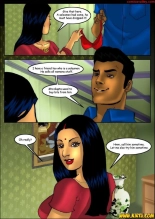 Savita Bhabhi 005 : page 7
