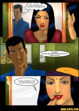 Savita Bhabhi 005 : page 8