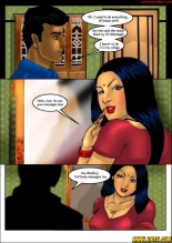 Savita Bhabhi 005 : page 9