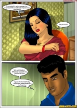 Savita Bhabhi 005 : page 10
