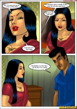 Savita Bhabhi 005 : page 11