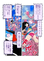Sawarite no Kuni Shippo no tsuita Sentoushuzoku page 21