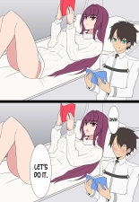 Scathach Shishou to Love Love H : page 11