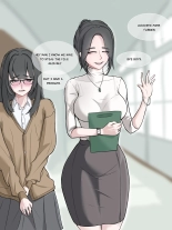 School infiltration : page 1