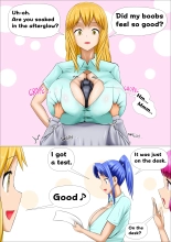 Schoolgirl Femdom : page 7