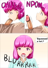 Schoolgirl Femdom : page 15