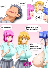 Schoolgirl Femdom : page 21