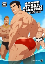 Scott Pilgrim - Beach Bros : page 1