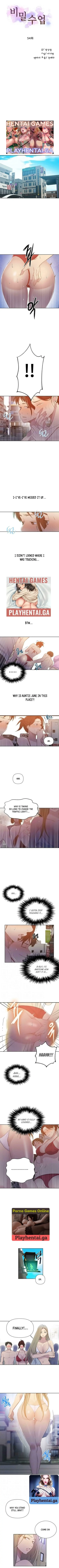 hentai SECRET CLASS Ch. 54