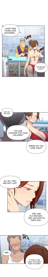 Secret Class Ch.120? : page 85