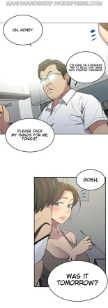 Secret Class Ch.120? : page 1095