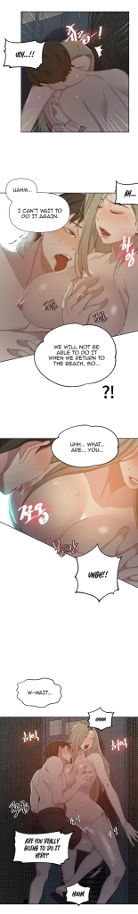 Secret Class Ch.120? : page 110