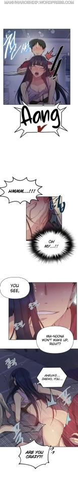 Secret Class Ch.120? : page 1156