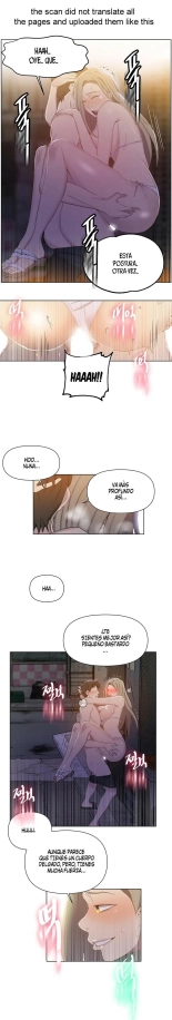 Secret Class Ch.120? : page 121