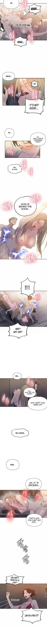 Secret Class Ch.120? : page 131