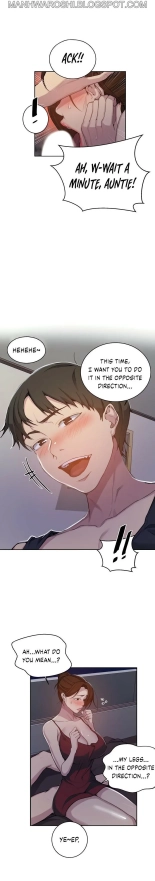 Secret Class Ch.120? : page 1421