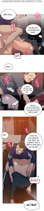Secret Class Ch.120? : page 1431