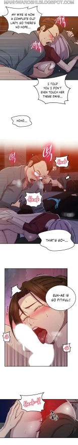 Secret Class Ch.120? : page 1432