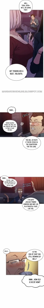 Secret Class Ch.120? : page 1452