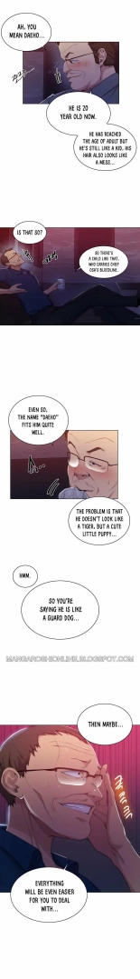 Secret Class Ch.120? : page 1453