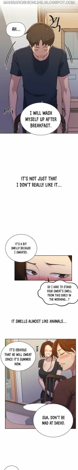 Secret Class Ch.120? : page 1463