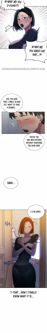 Secret Class Ch.120? : page 1468