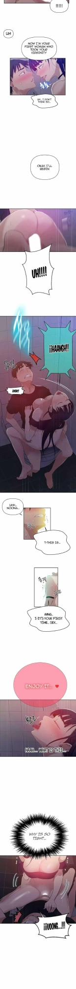 Secret Class Ch.120? : page 285