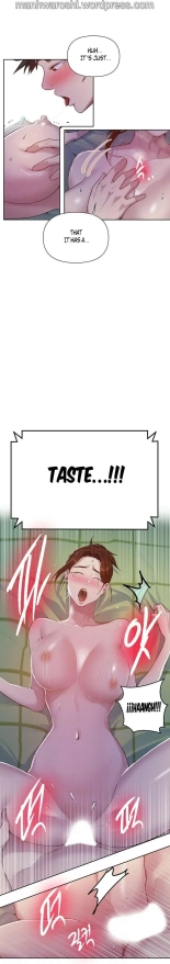 Secret Class Ch.120? : page 444