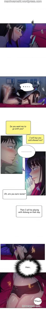 Secret Class Ch.120? : page 608