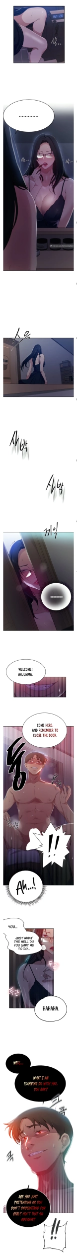 Secret Class Ch.121? : page 5