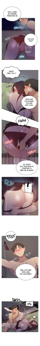 Secret Class Ch.121? : page 8