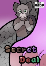 Secret Deal : page 1