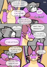 Secret Deal : page 21