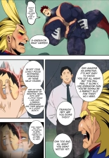 Secret Mission for Top Heroes – My Hero Academia dj : page 5