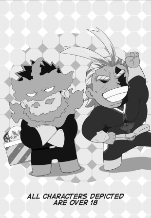 hentai my hero academia