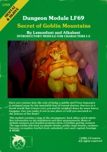 Secret of Goblin Mountains : page 1