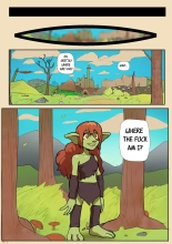 Secret of Goblin Mountains : page 5