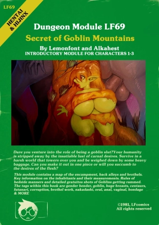 hentai Secret of Goblin Mountains