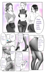 Secret Of Supervisor 1-5 : page 20