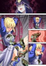 Seedbed: The Female King of Knights : page 101