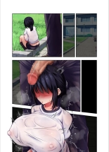 Sei Shori-kei ni Sareta Boku ga Nanako Senpai wo Shitsukeru Made page 87