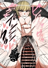 Seiaku Kanemochi Hitozuma o Shiyounin ga Buchi ? su Hanashi : page 36