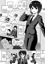 Seibai!! PoweHara Hentai Maso Kama Joushi page 2