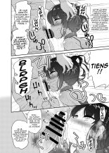 Seibai!! PoweHara Hentai Maso Kama Joushi page 5
