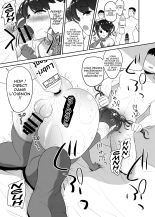 Seibai!! PoweHara Hentai Maso Kama Joushi page 6