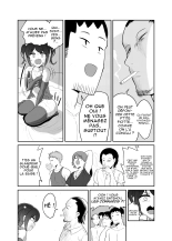 Seibai!! PoweHara Hentai Maso Kama Joushi page 15