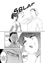 Seibai!! PoweHara Hentai Maso Kama Joushi page 16