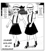 Seichou Toukoubi | Journée scolaire de la croissance page 1