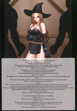 Seifuku-sareta Onna Touzokudan - Chapter 2 Sonia The Witch + Epilogue : page 4