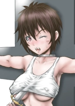 Seigi no Heroine ni  Ero Revenge!! page 35